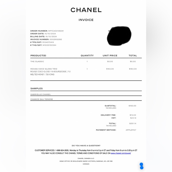 Chanel Lip Gloss Duo Set - Picture 14 of 14